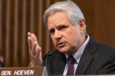 Sen. Hoeven: Fully Fund GBSD & Nuke Warhead Modernization