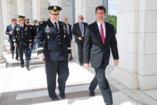 Esper’s SecDef Hearing Set, But Nomination Still Missing