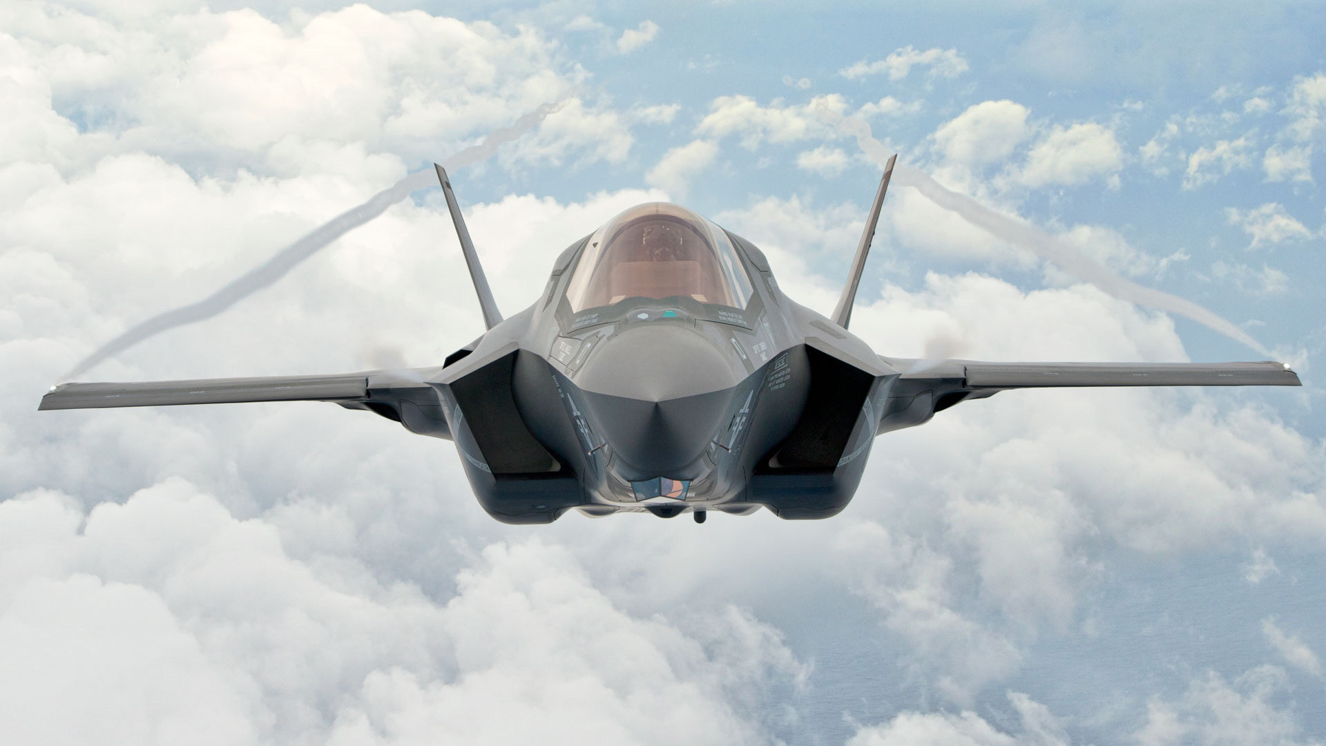 SASC Adds Six F-35s To FY22 NDAA; Splits With House