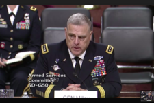 Gen. Milley Pledges To Speak Truth To Trump