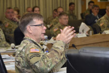 Army Wrestles With ‘Information Advantage’