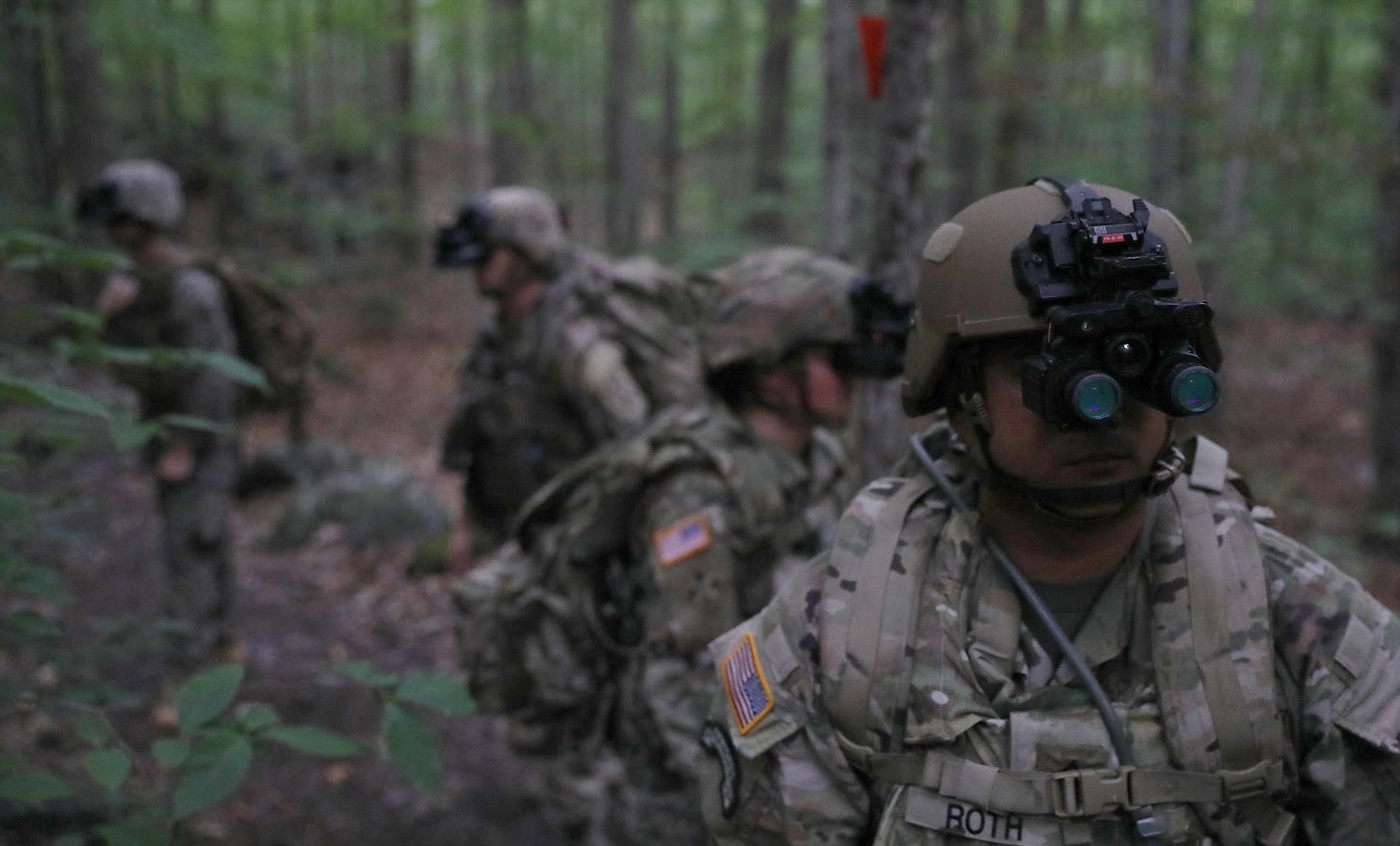 Army Issues Next-Gen Targeting Goggles