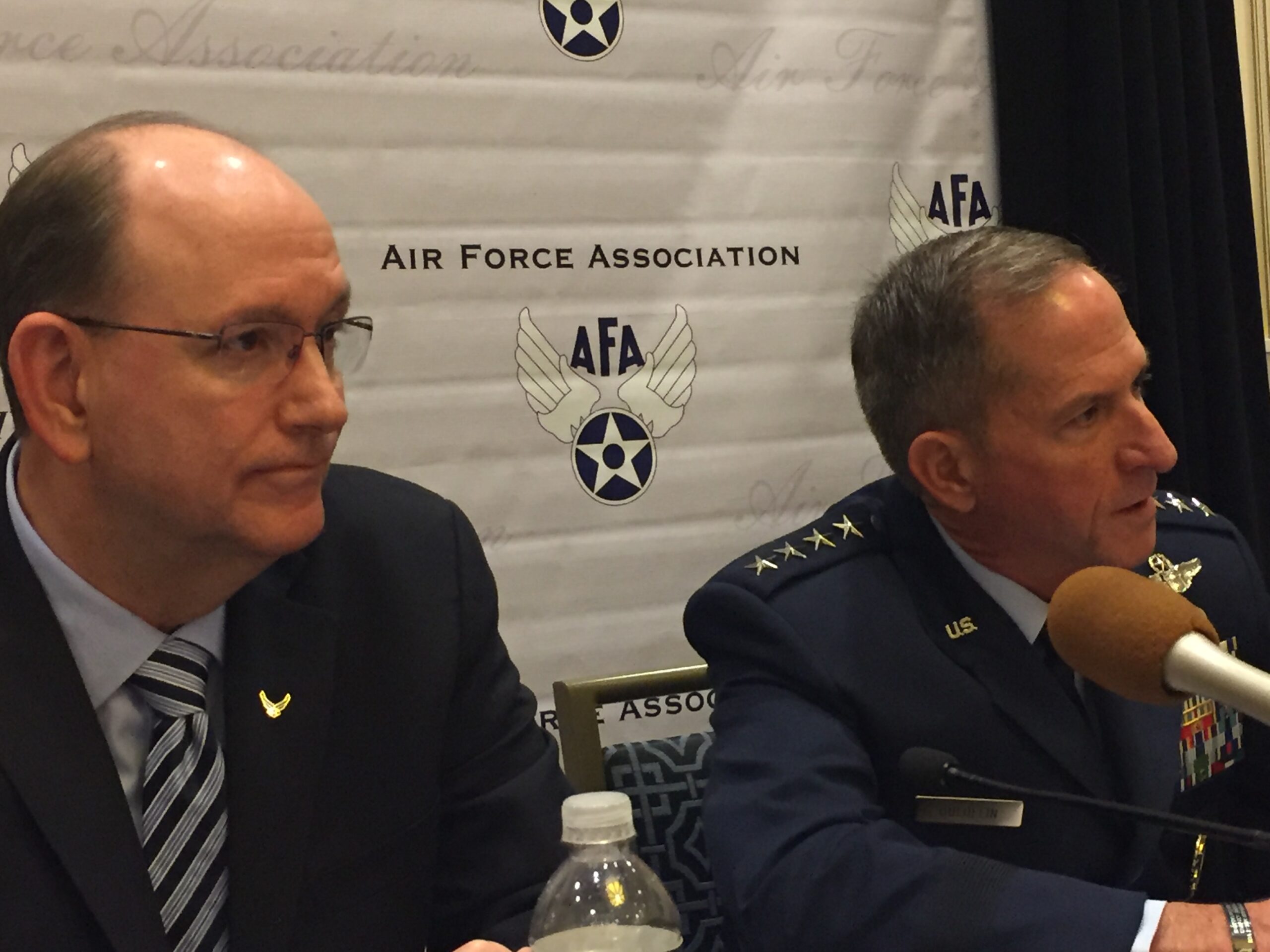 Air Force Will Shift Up To $30B For Space, Multi Domain