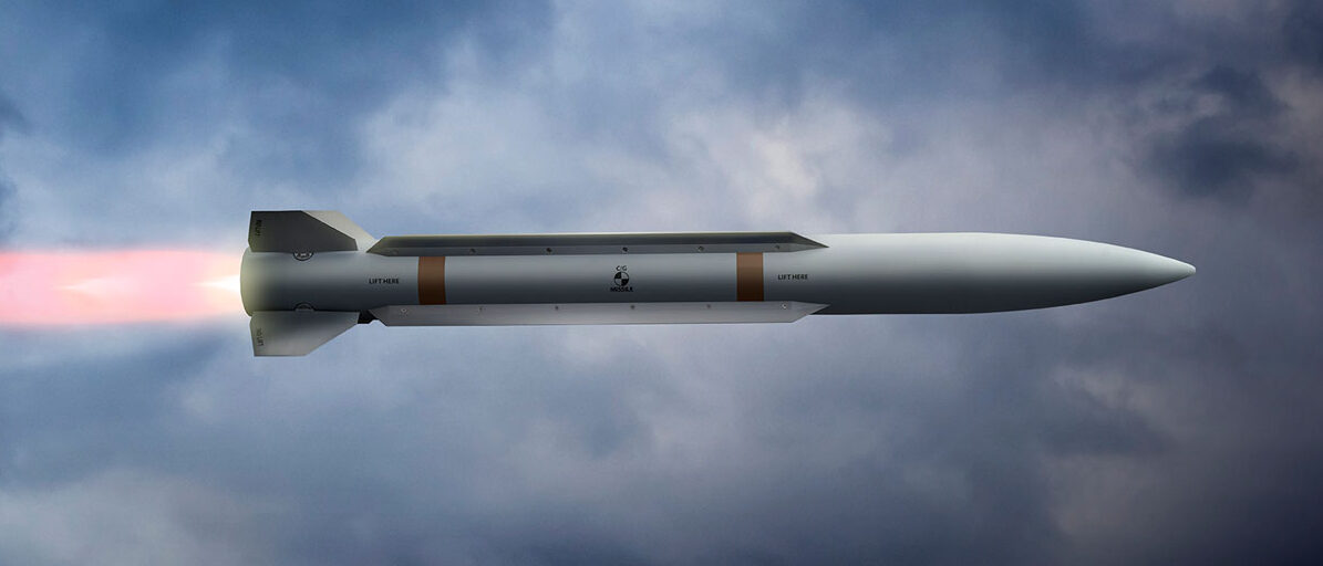 Raytheon’s New Peregrine Missile: Smaller, Faster, More Maneuverable