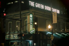 The ‘Green Door’ Mystery Solved: Secrecy & Slang