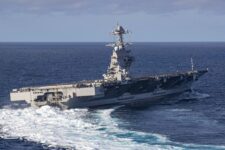 Navy Rushes To Get F-35s on USS JFK; Other Ford Carriers Wait Their Turn