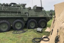 Next-Generation Power for the Next-Generation Combat Vehicles