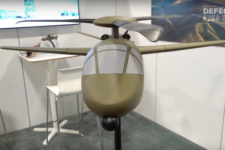 Tilting Wings, Tilting Tailprop, But Not A Tiltrotor: Karem’s FARA Design