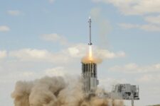 Israel Boasts New Operational Cruise Missile Defense