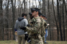 Soldiers, Coders Surprise Army Brass By Changing IVAS Goggles