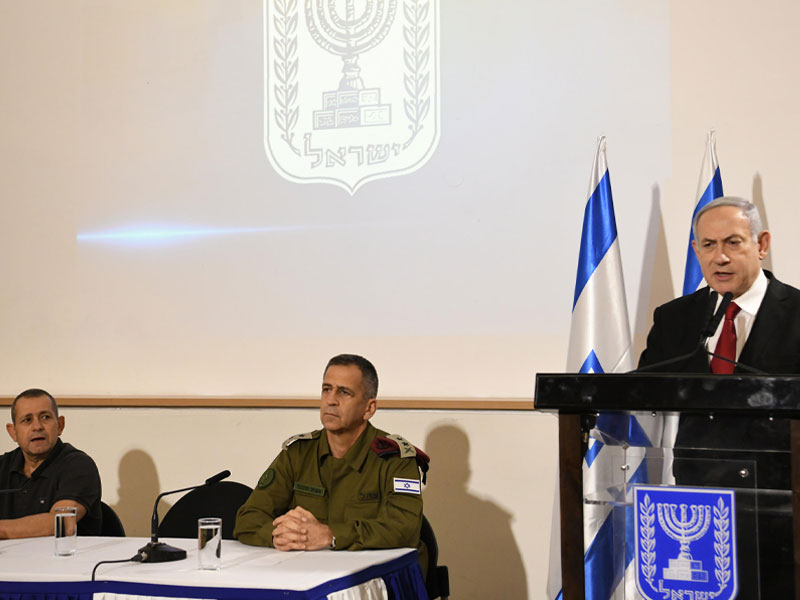 Top Israeli Military Leader Doubts America’s Help Against Iran; Air Force Wants More $$ For Strikes