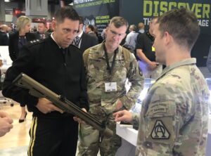 Army Futures & Concepts Center photo