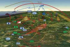 Northrop Demos Radio, Possible Multi Domain Key