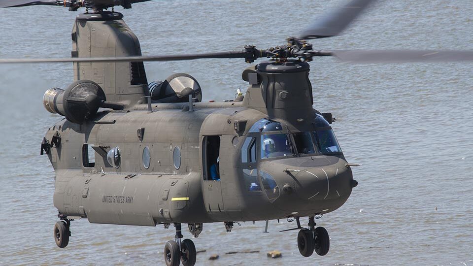 Boeing CH-47 Factory Isn’t Out Of The Woods