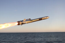 Raytheon’s Kim Ernzen, Vice President Air Warfare Systems Discusses the Naval Strike Missile & What’s Next