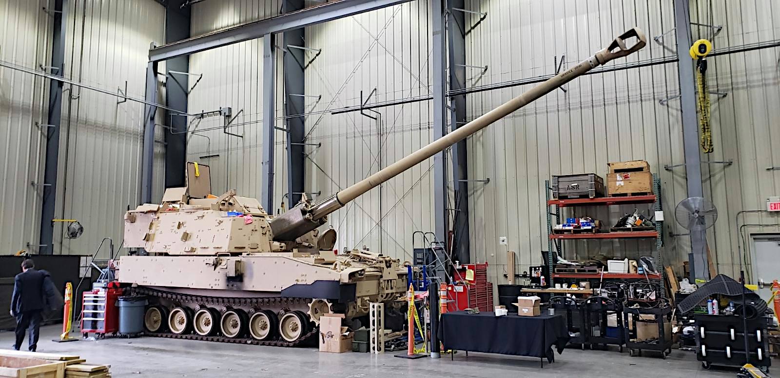 Army Study Asks: How Much Modernization Can We Afford?