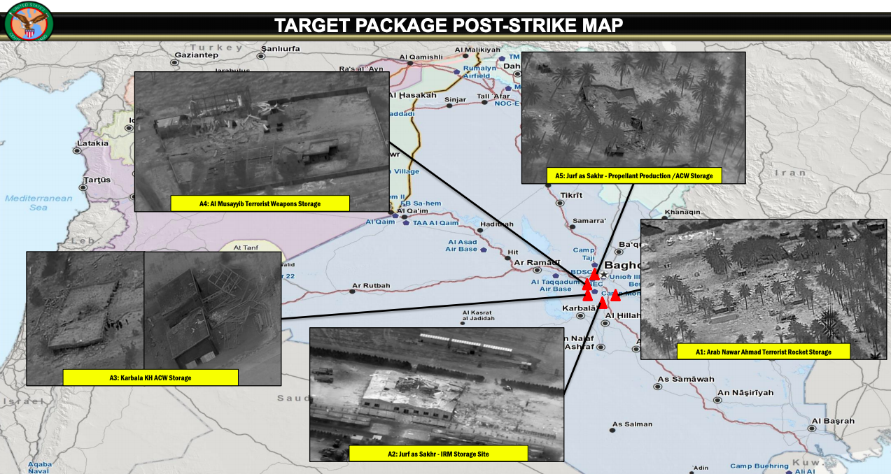 Change US Escalation Calculus With Iran