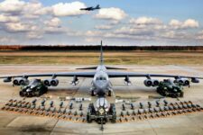 Firms Rev Up For B-52 Re-Engine Battle