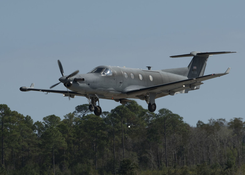 SOCOM Multi-Mission Plane Competition Heats Up