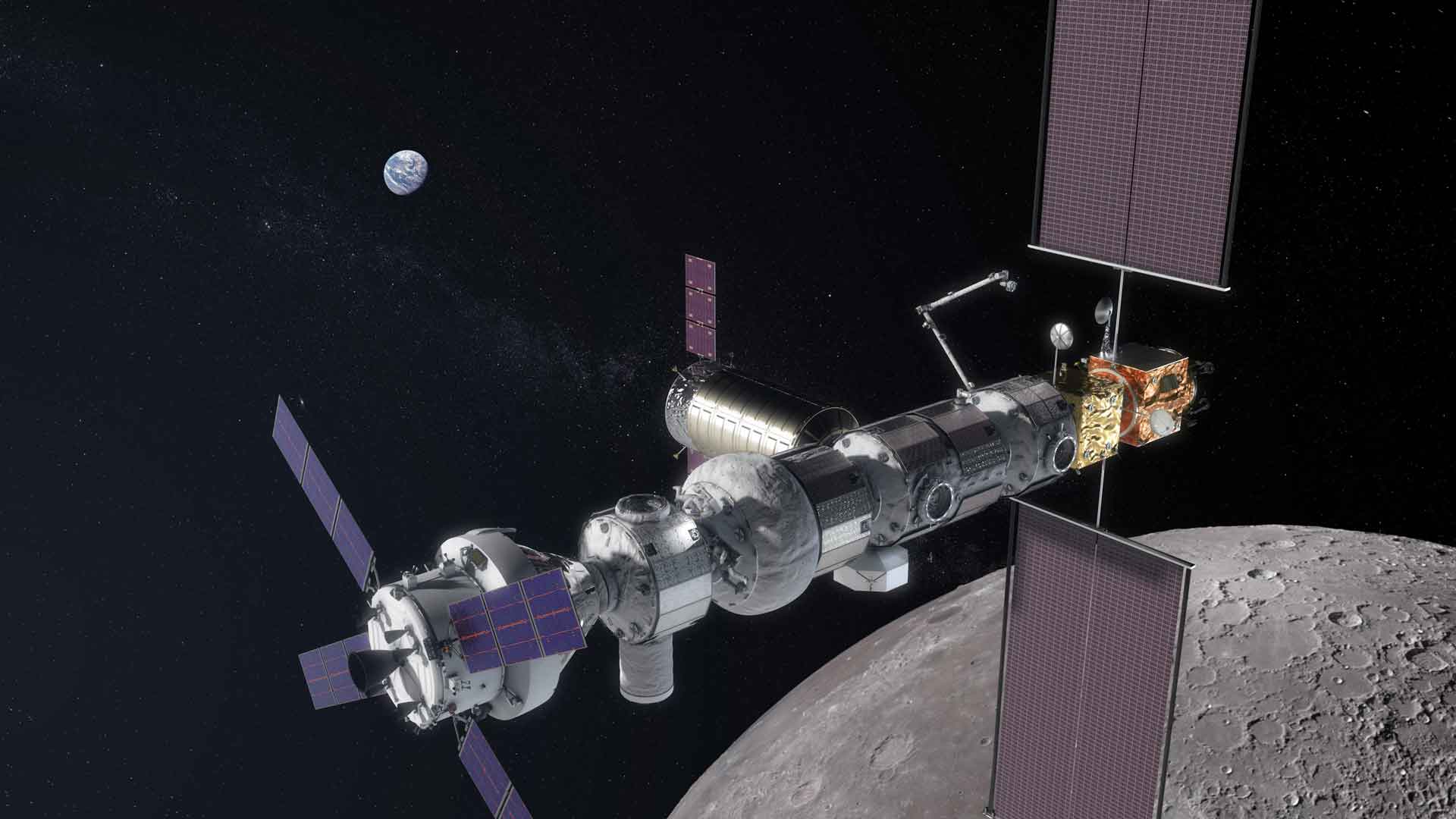 US Needs New Policies With Move To Cislunar: Aerospace Corp.