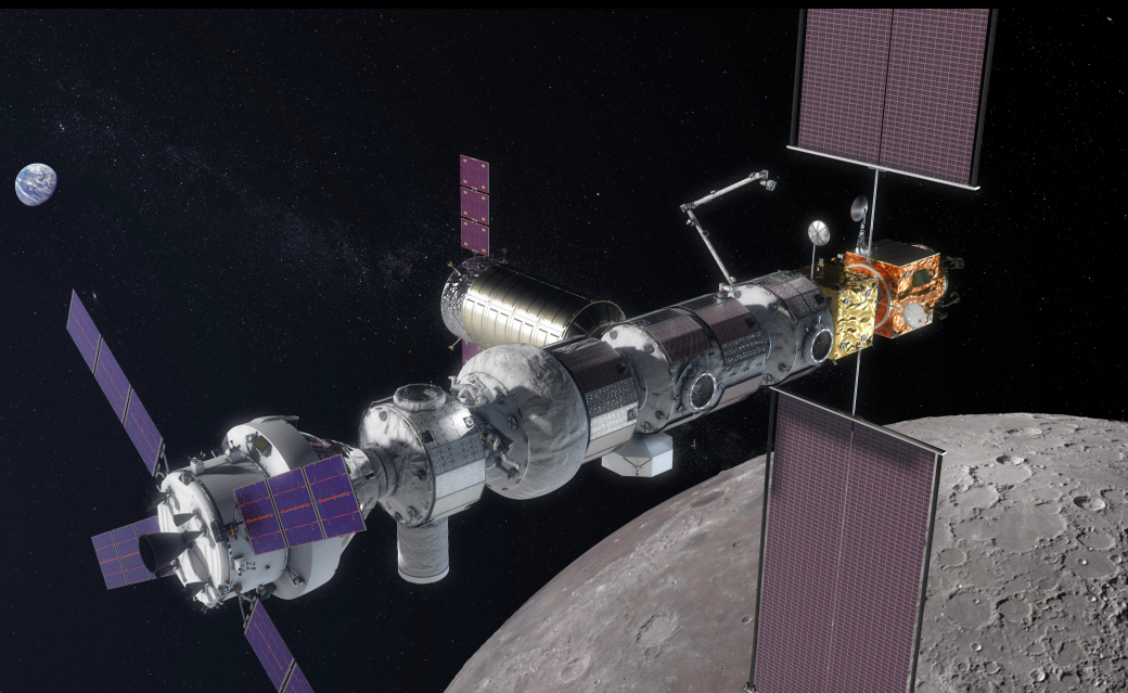 AFRL’s Big Ambitions For Lunar Patrol Satellites