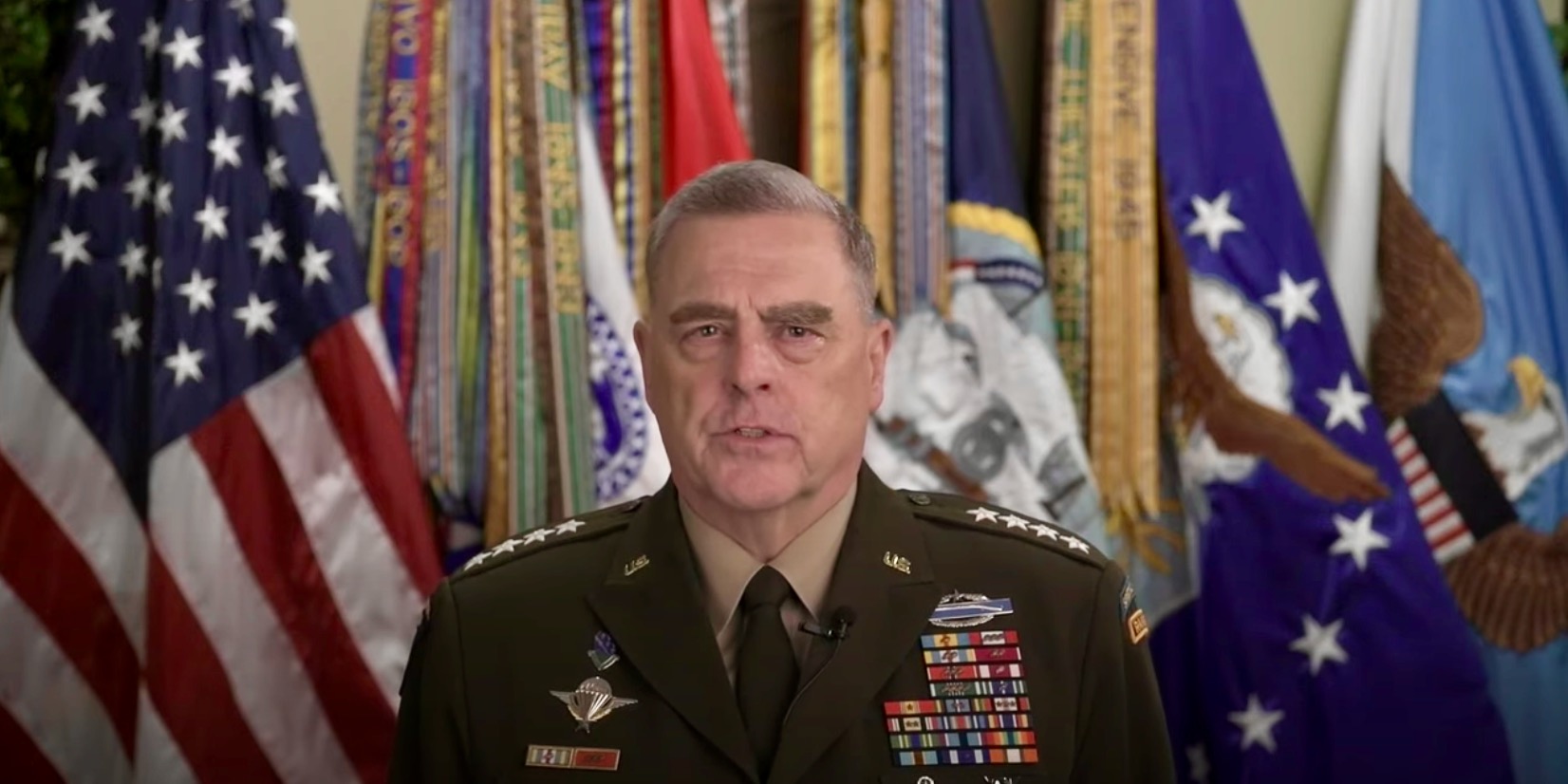 CJCS Milley Pushes Back On GOP Criticism Of Racism Training