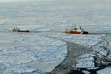 Coast Guard To Deliver Nuclear Icebreaker Plan to White House