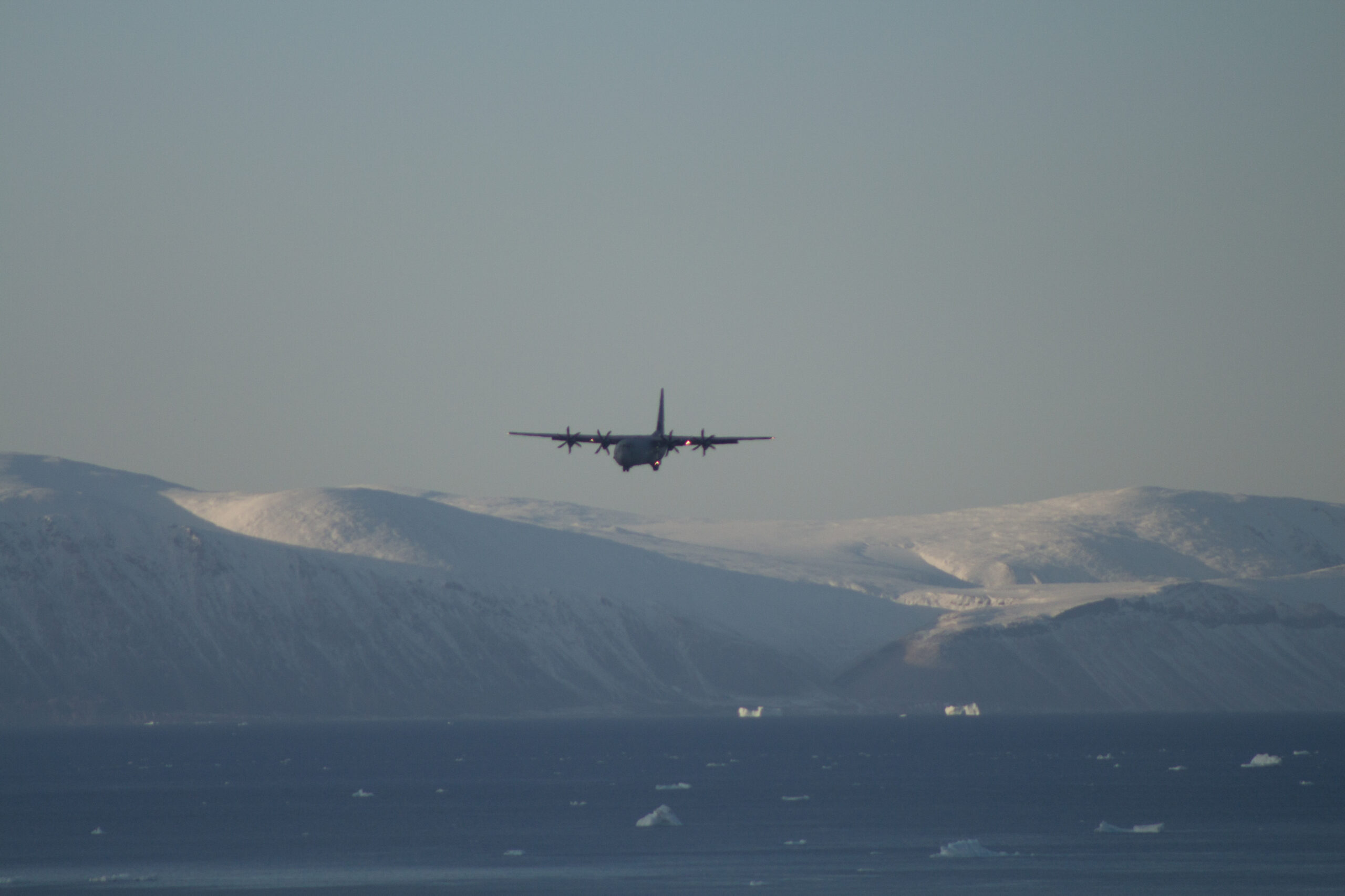 Air Force Plans Wargames, Tech Experiments To Flesh Out Arctic Strategy