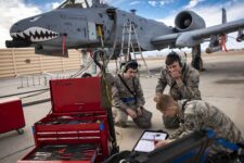 Air Force Expands AI-Based Predictive Maintenance