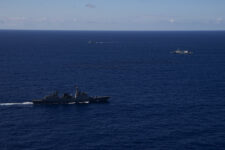 RIMPAC 2020 Smaller, But China Looms Just As Large