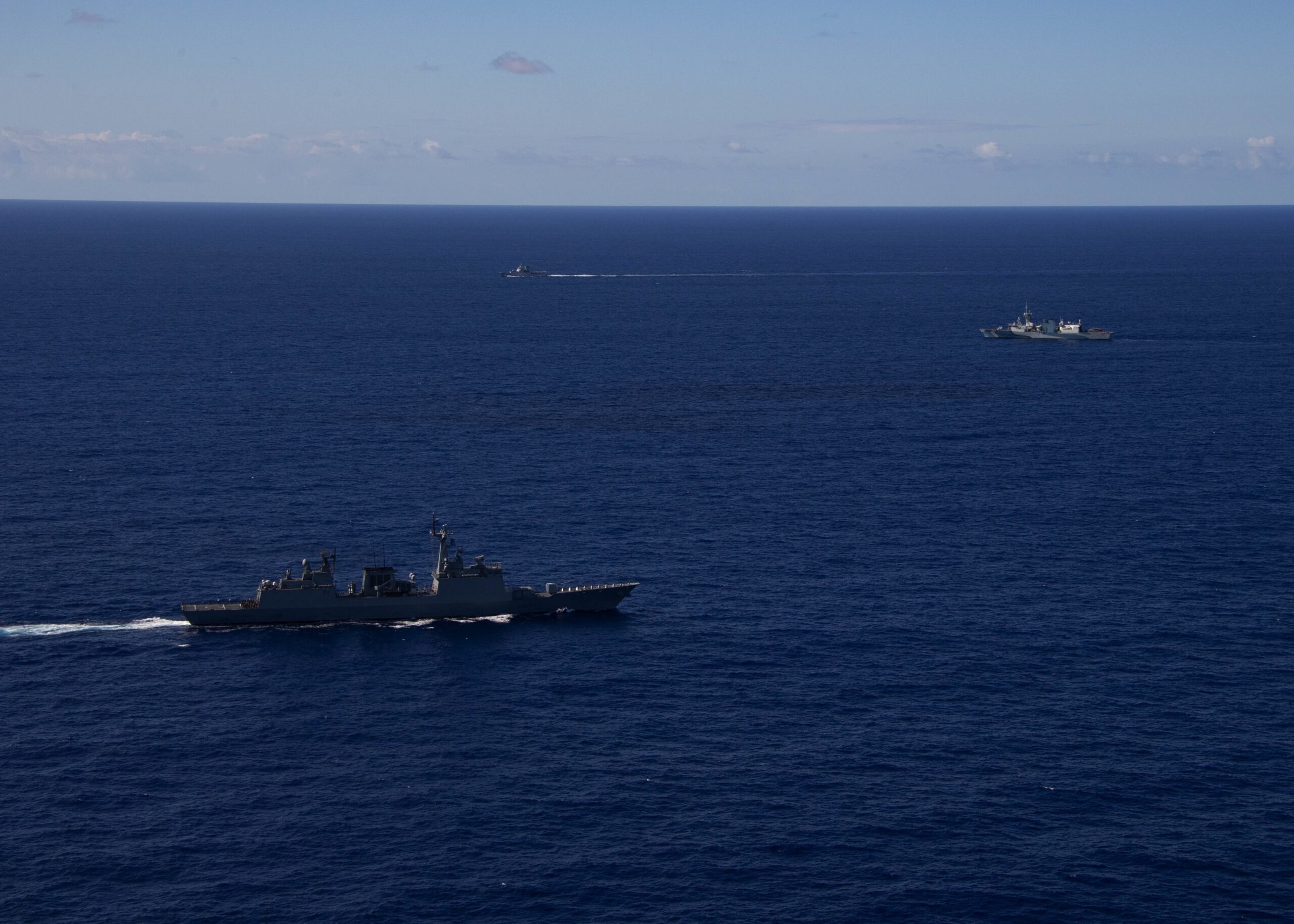 RIMPAC 2020 Smaller, But China Looms Just As Large