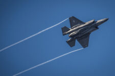 NDAA Adds 14 F-35s, OKs $9.1B; Fully Funds B-21