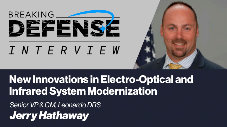 The Army is Modernizing EO/IR With Mounted and Dismounted Sensor Innovations