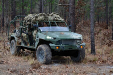 JLTV: Upstart GM Defense Takes On Incumbent Oshkosh