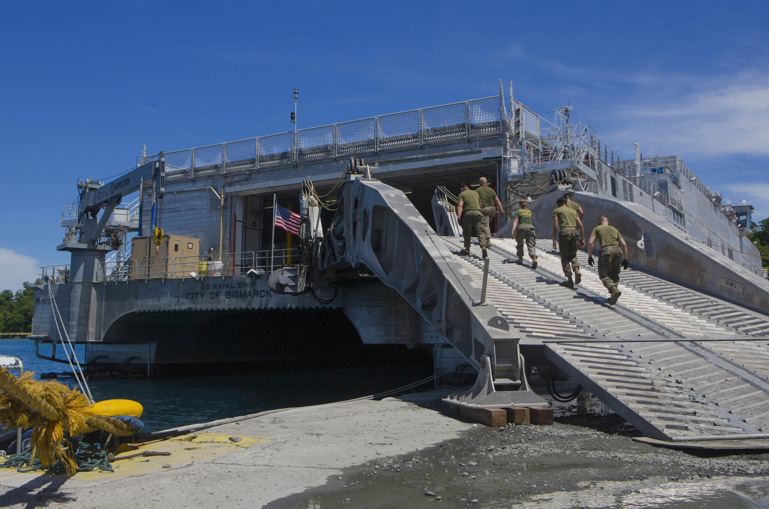 As US Military Moves Into Palau, China Watches Intently