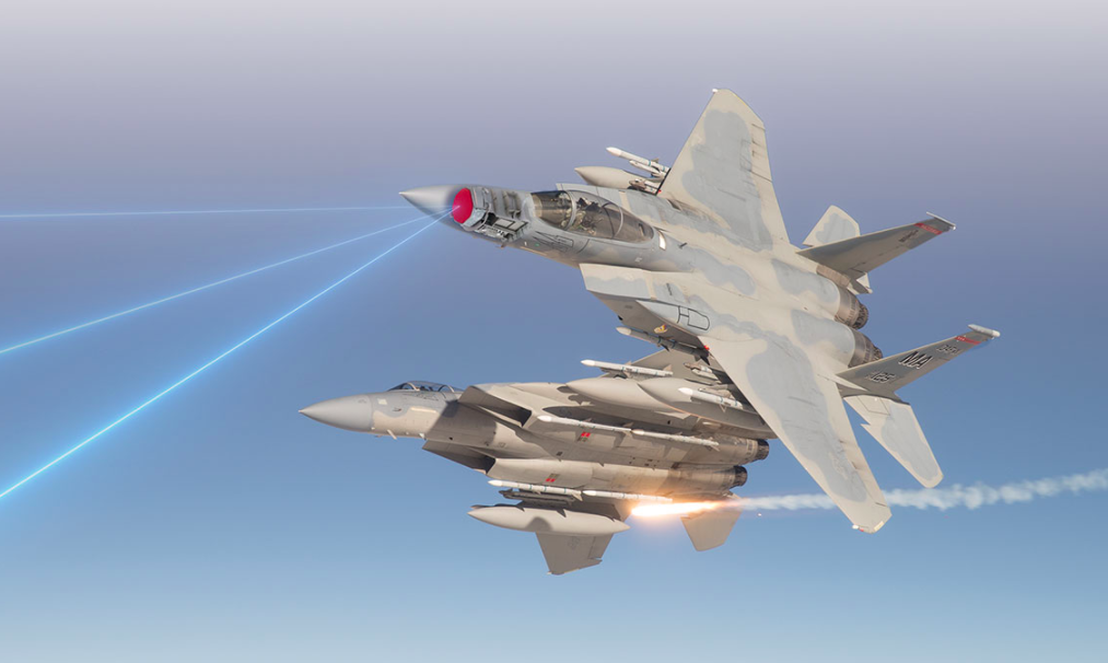 F-15EX Radar Win Buoys Raytheon Market Hopes