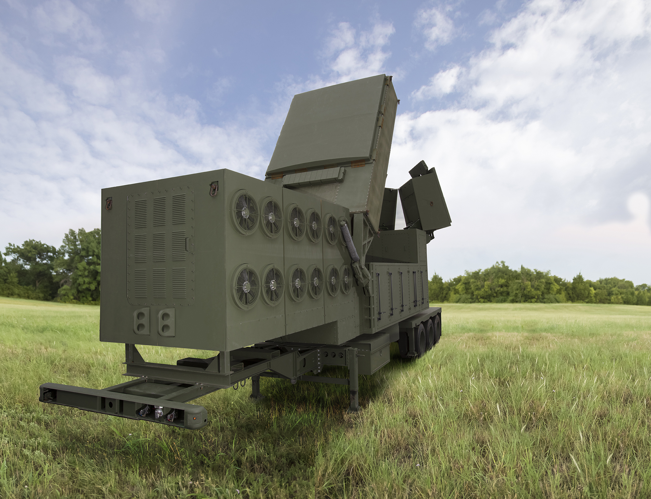 The Soldier’s Radar: Infusing LTAMDS With Advanced Capabilities