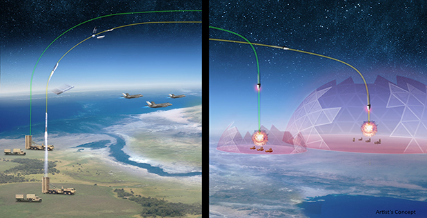 DARPA’s Hypersonic OpFires Aims For Army 1,000-Mile Missile