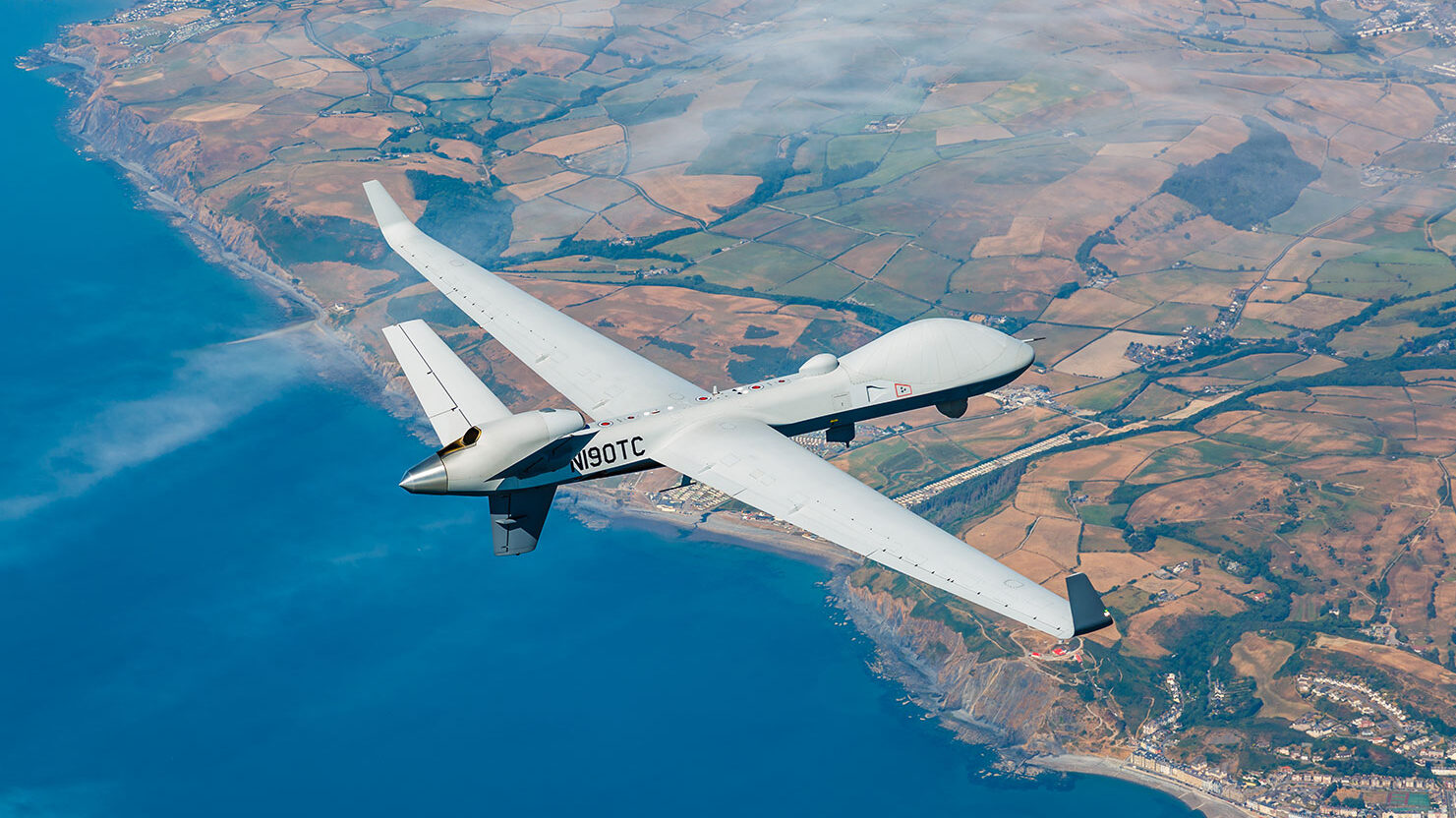 General Atomics working to save SkyGuardian deal with UAE