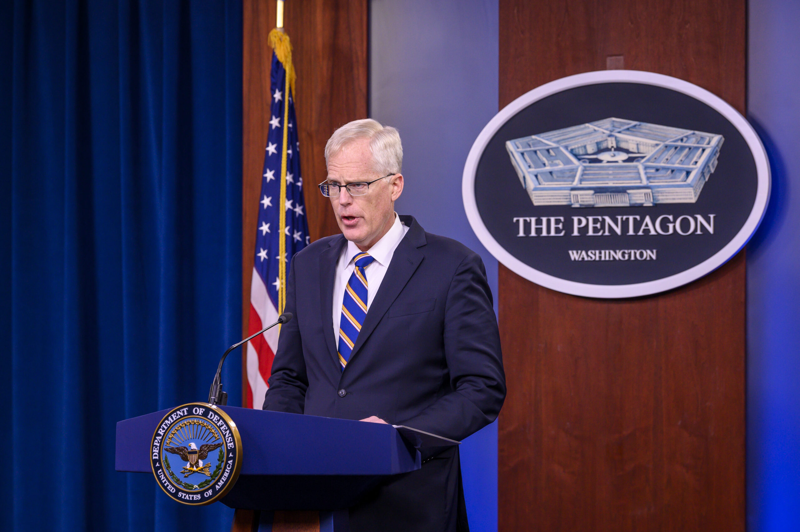 What Acting SecDef Miller’s Special Ops Shift Means