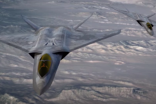 2 companies have worked on Air Force’s NGAD next-gen jet, but more competitors are possible