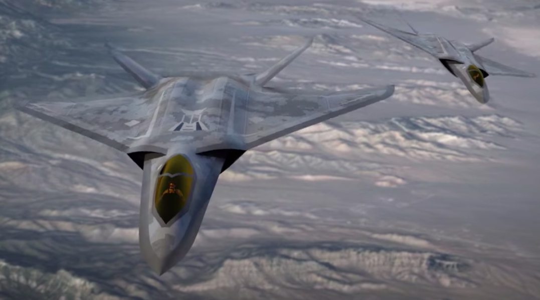 NGAD EXCLUSIVE: Air Force secretary cracks door for unmanned next-gen fighter