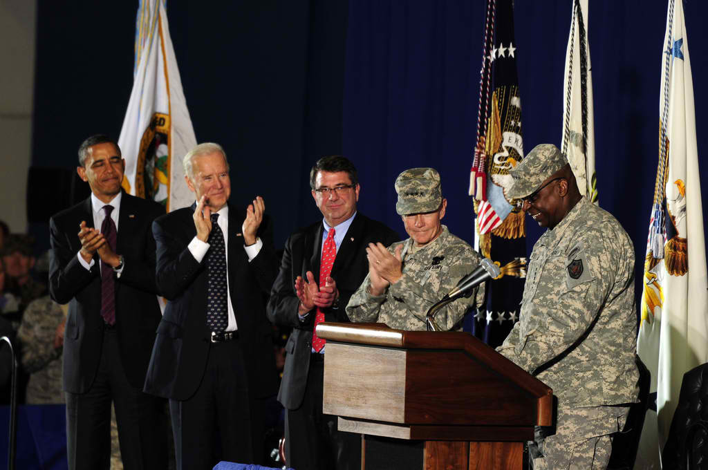 Key Democrats Lukewarm On SecDef Nominee; Biden Signals Return To Soft Power