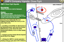 OMFV: Army Tries To Make Life Easier For Industry