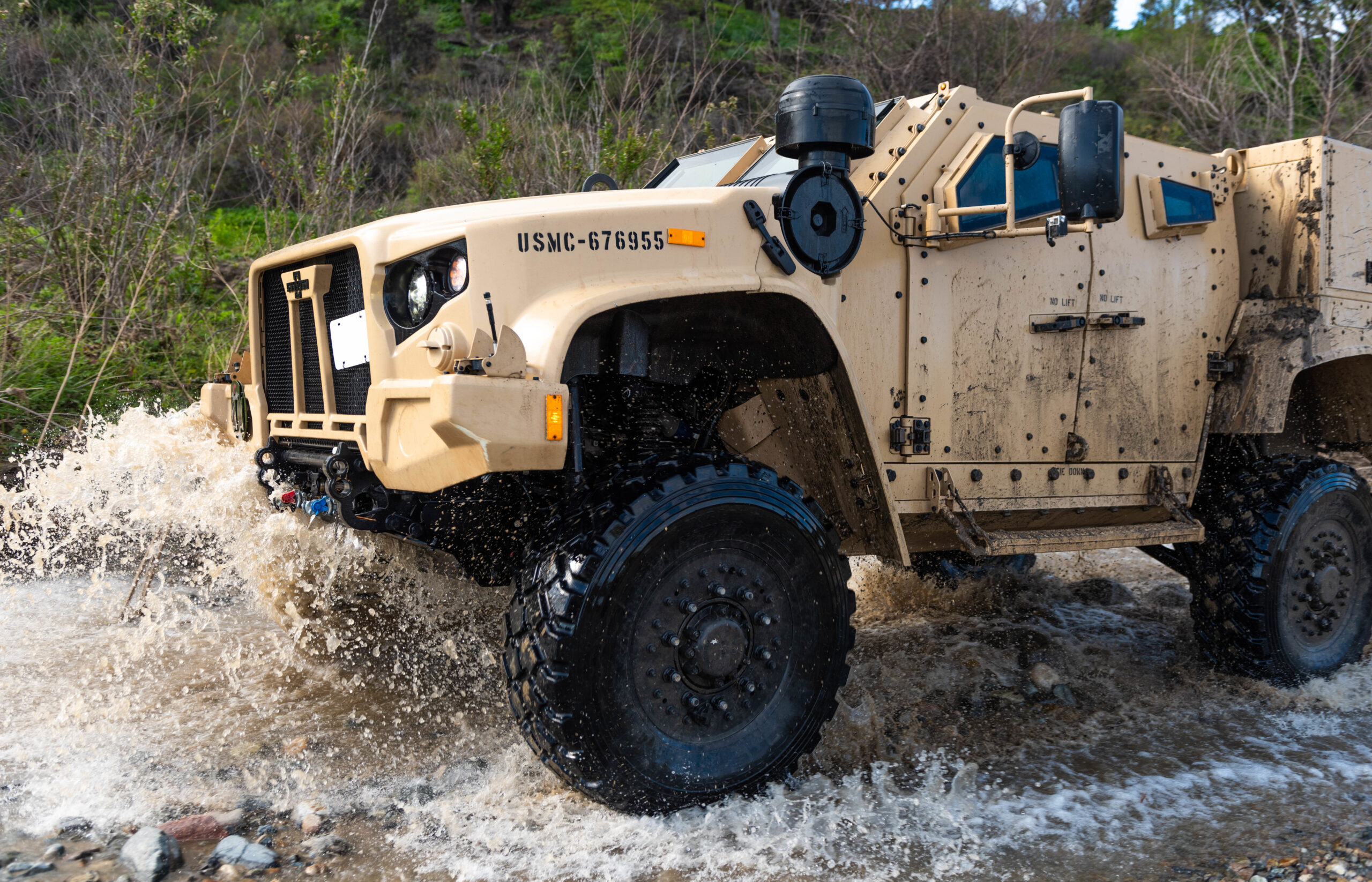 JLTV: GM Defense’s Uphill Battle Vs. Oshkosh