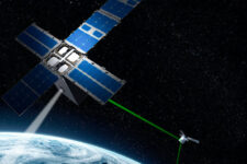 SDA demos laser links crucial for future SATCOM, missile tracking network