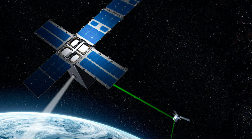 SDA demos laser links crucial for future SATCOM, missile tracking network