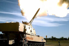 ERCA: Army Contracts To Help New Cannon ‘Fire Faster’