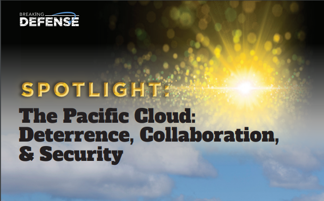 The Pacific Cloud: Deterrence, Collaboration, & Security