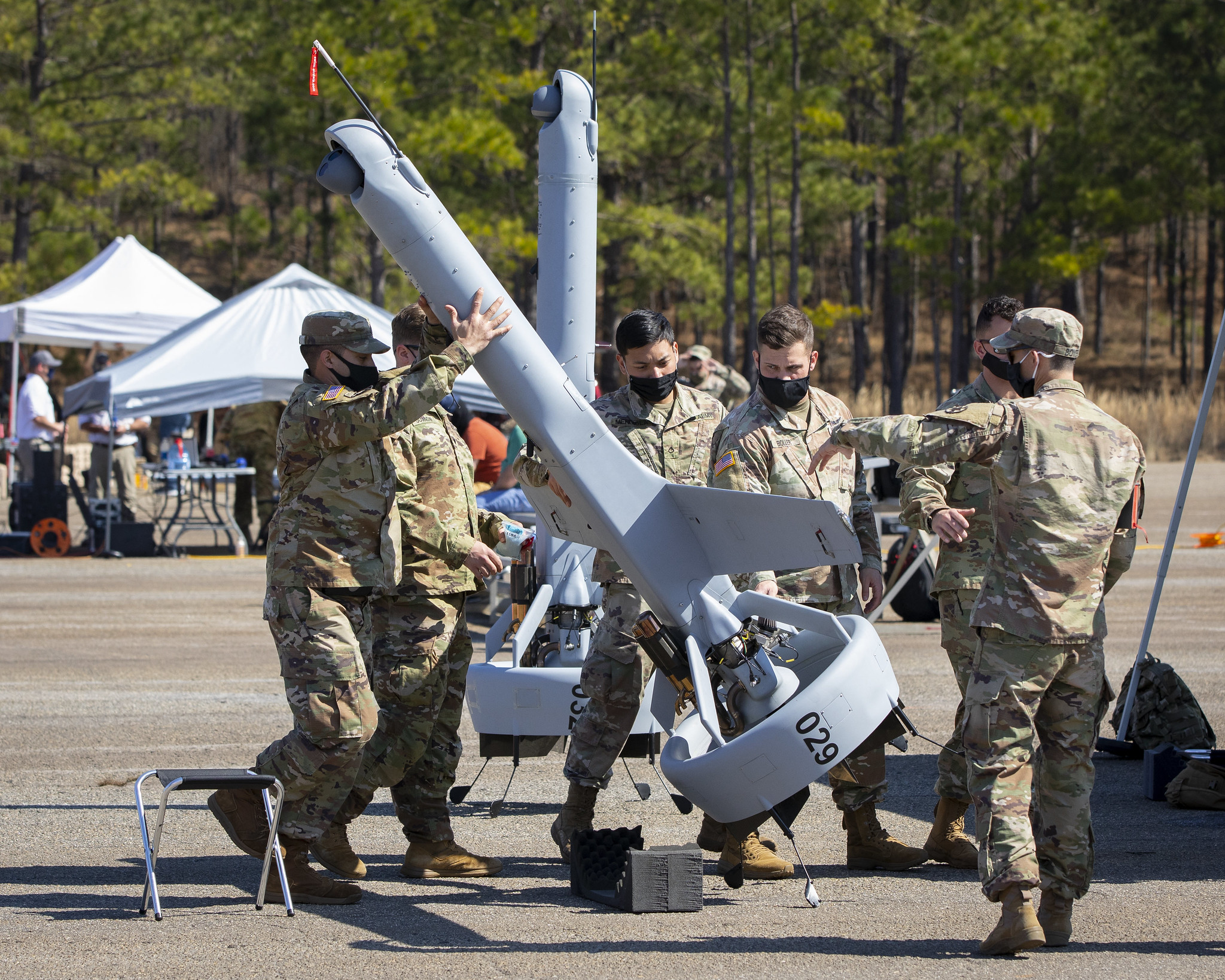 Army Wants To Accelerate FTUAS Drone